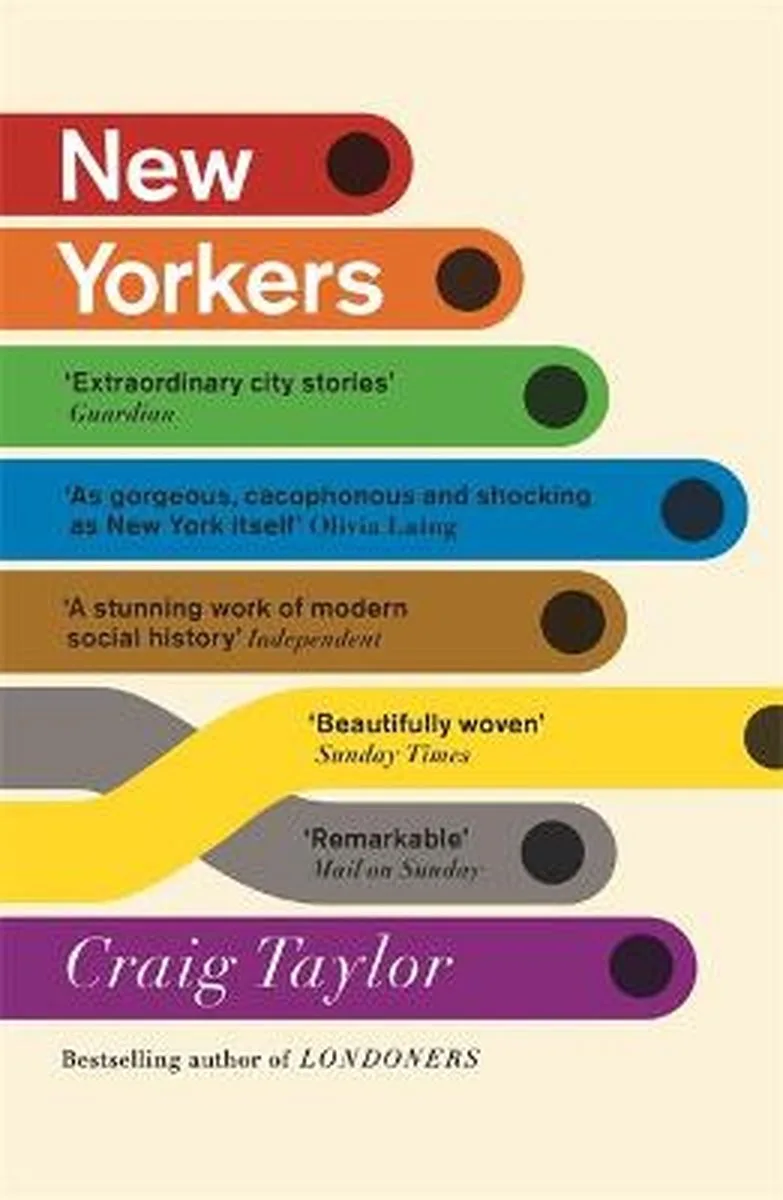 New Yorkers fra John Murray – billede af bogen