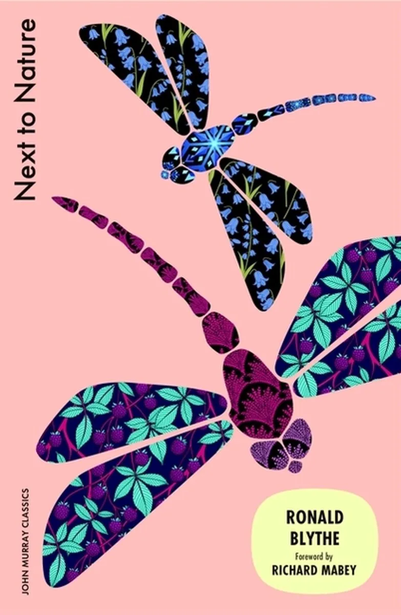 Next To Nature fra John Murray – billede af bogen
