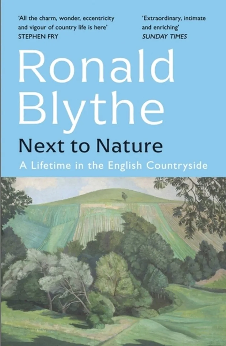 Next to Nature von John Murray – Buchfoto