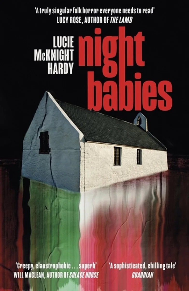 Night Babies van John Murray – boekfoto