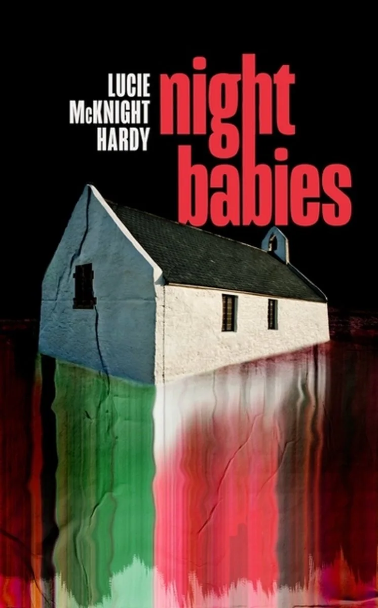 Night Babies von John Murray – Buchfoto