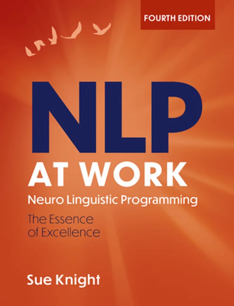 NLP at Work The Difference that Makes the Difference von John Murray – Buchfoto
