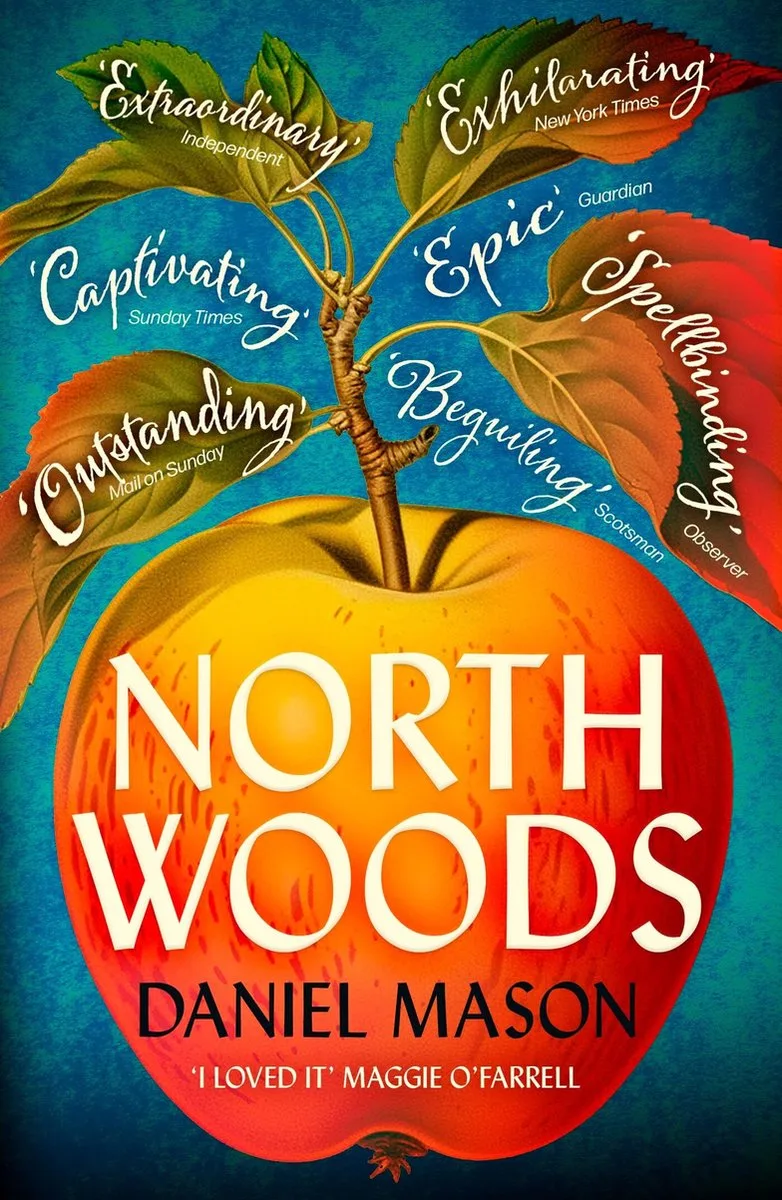 North Woods van John Murray – boekfoto