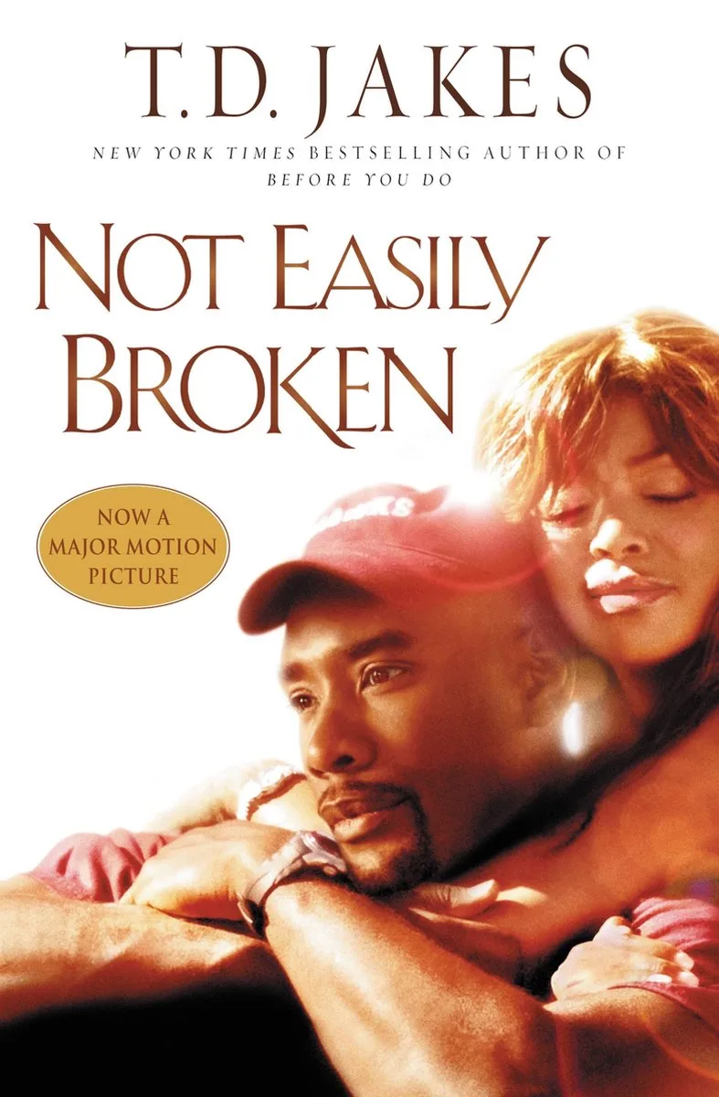 Not Easily Broken fra John Murray – billede af bogen