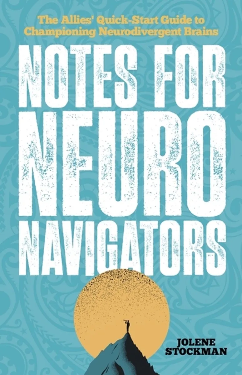 Notes for Neuro Navigators fra John Murray – billede af bogen