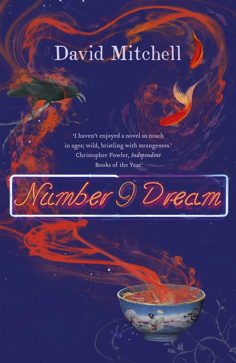 Number 9 Dream de John Murray – photo du livre