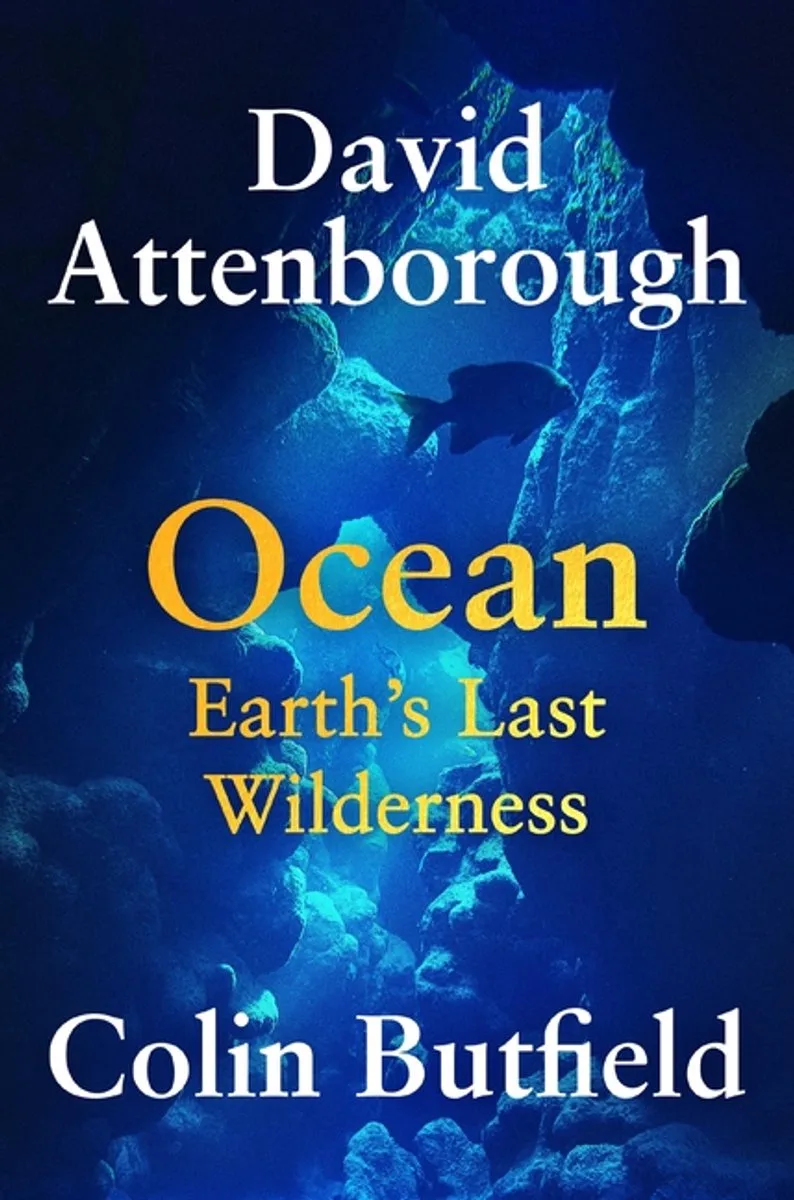 Ocean fra John Murray – billede af bogen