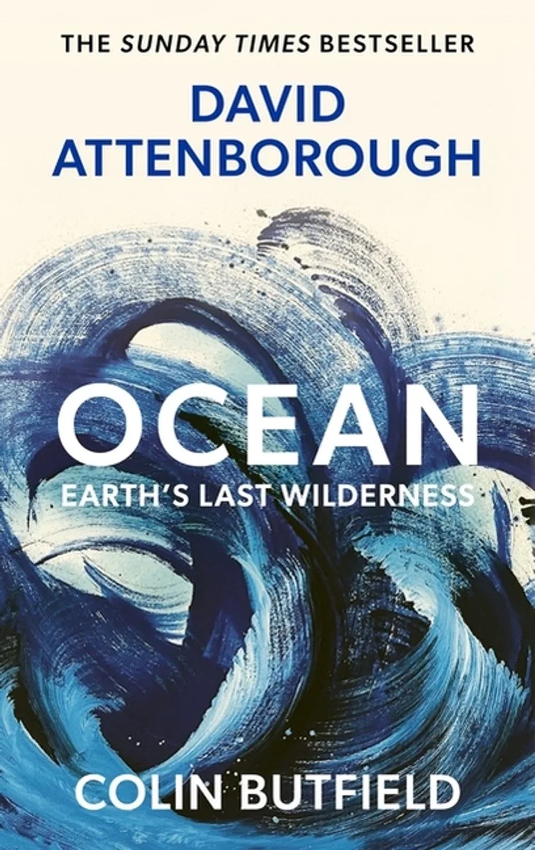 Ocean van John Murray – boekfoto