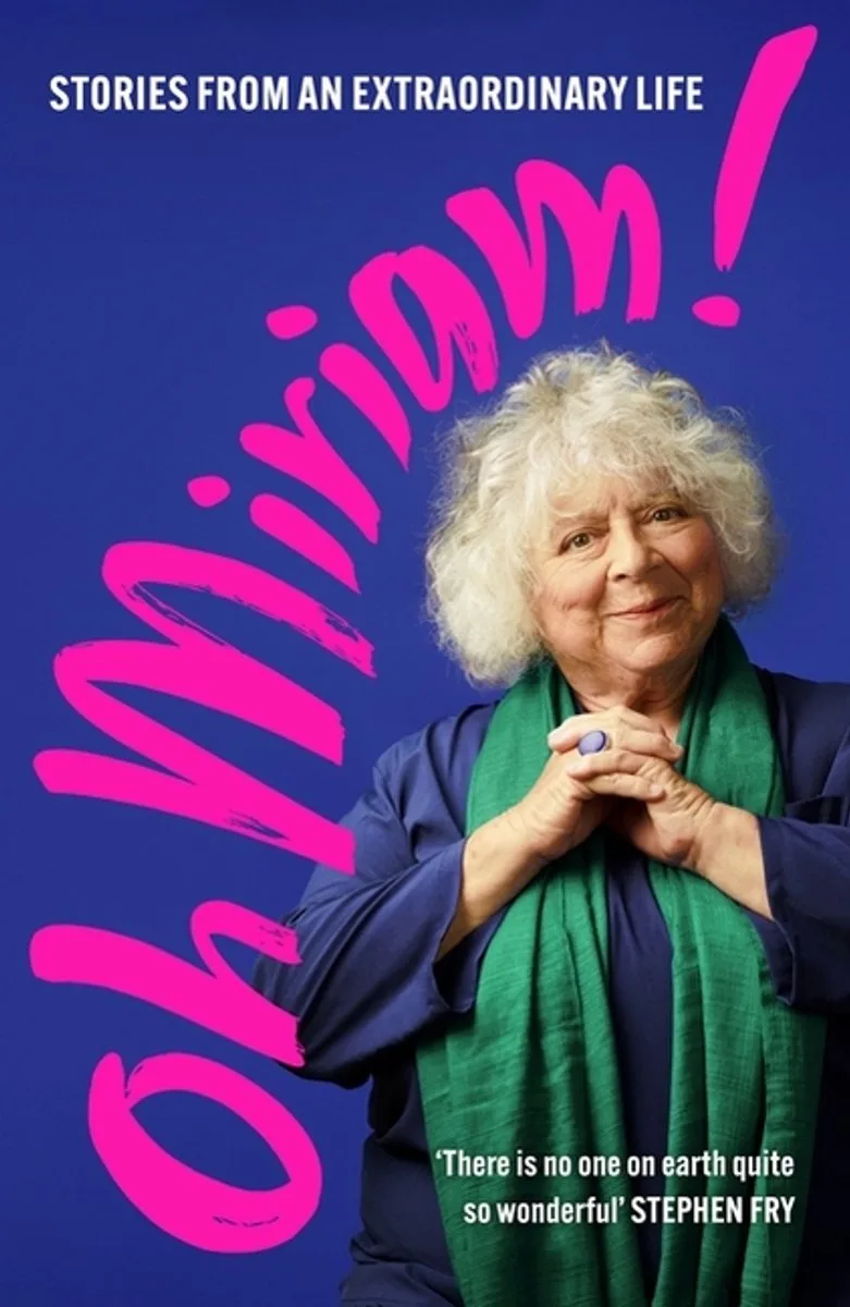 Oh Miriam! von John Murray – Buchfoto