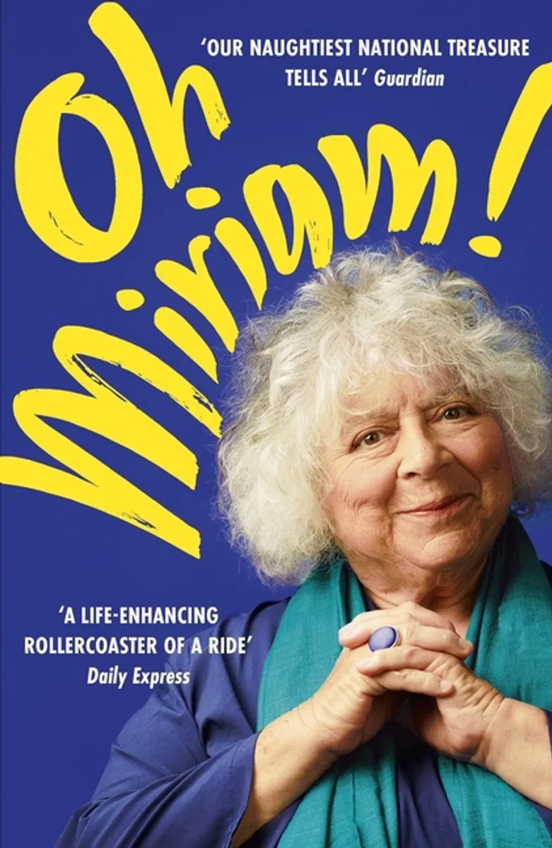 Oh Miriam! von John Murray – Buchfoto