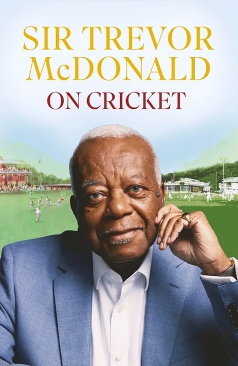 On Cricket fra John Murray – billede af bogen