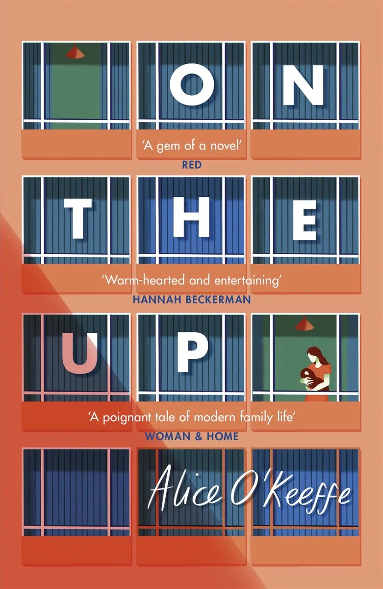 On The Up van John Murray – boekfoto
