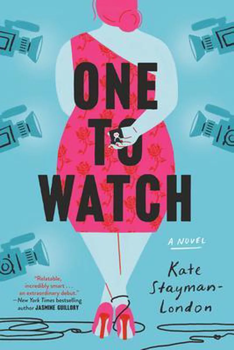 One To Watch von John Murray – Buchfoto