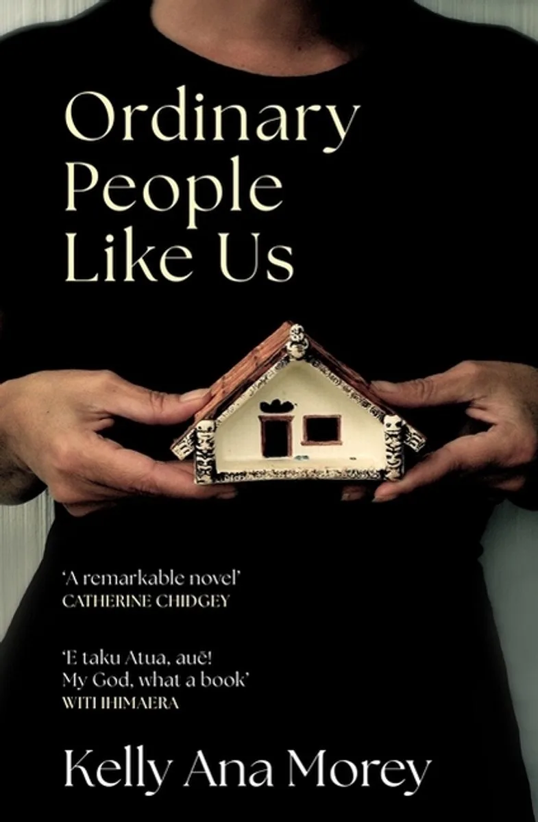 Ordinary People Like Us fra John Murray – billede af bogen