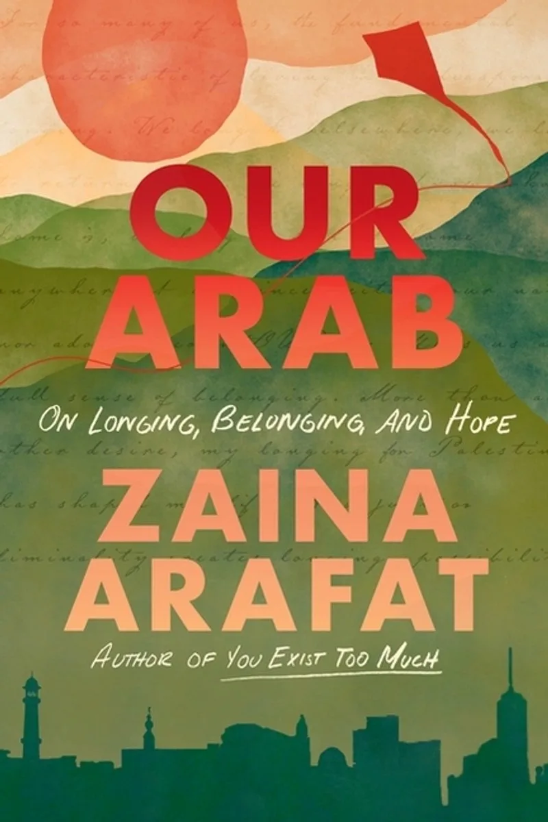 Our Arab von John Murray – Buchfoto