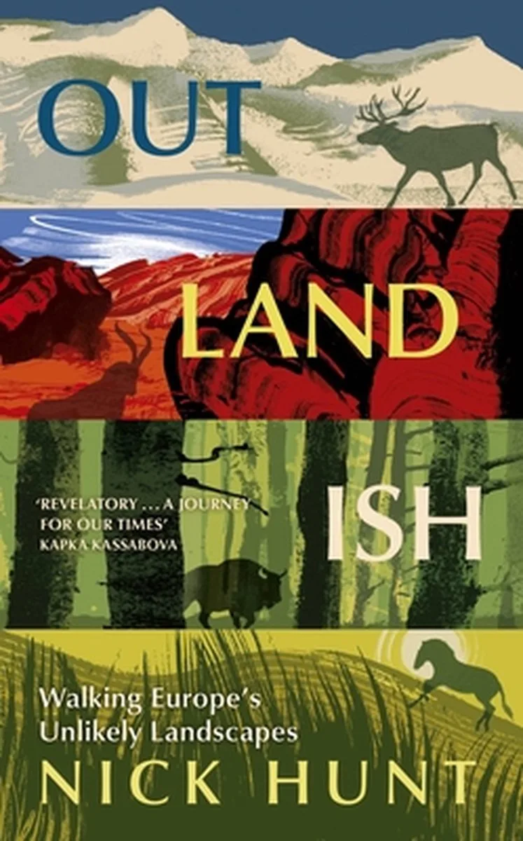 Outlandish fra John Murray – billede af bogen