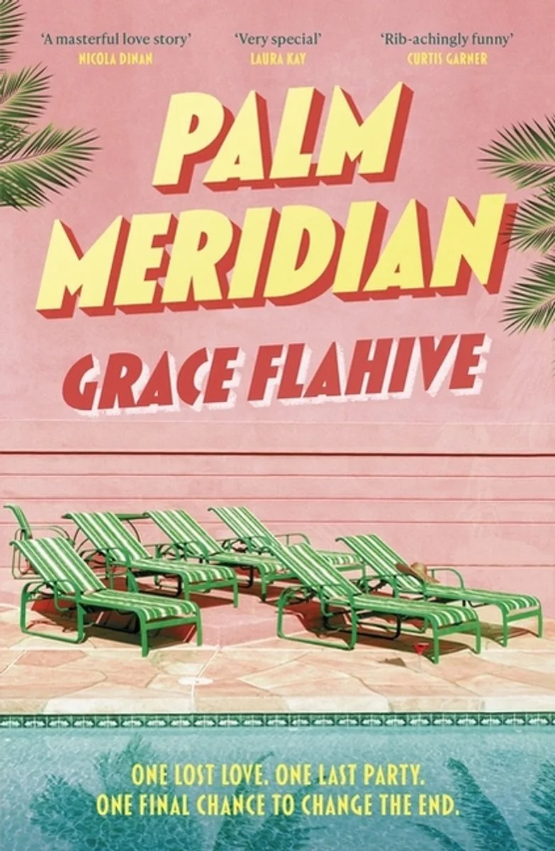 Palm Meridian von John Murray – Buchfoto