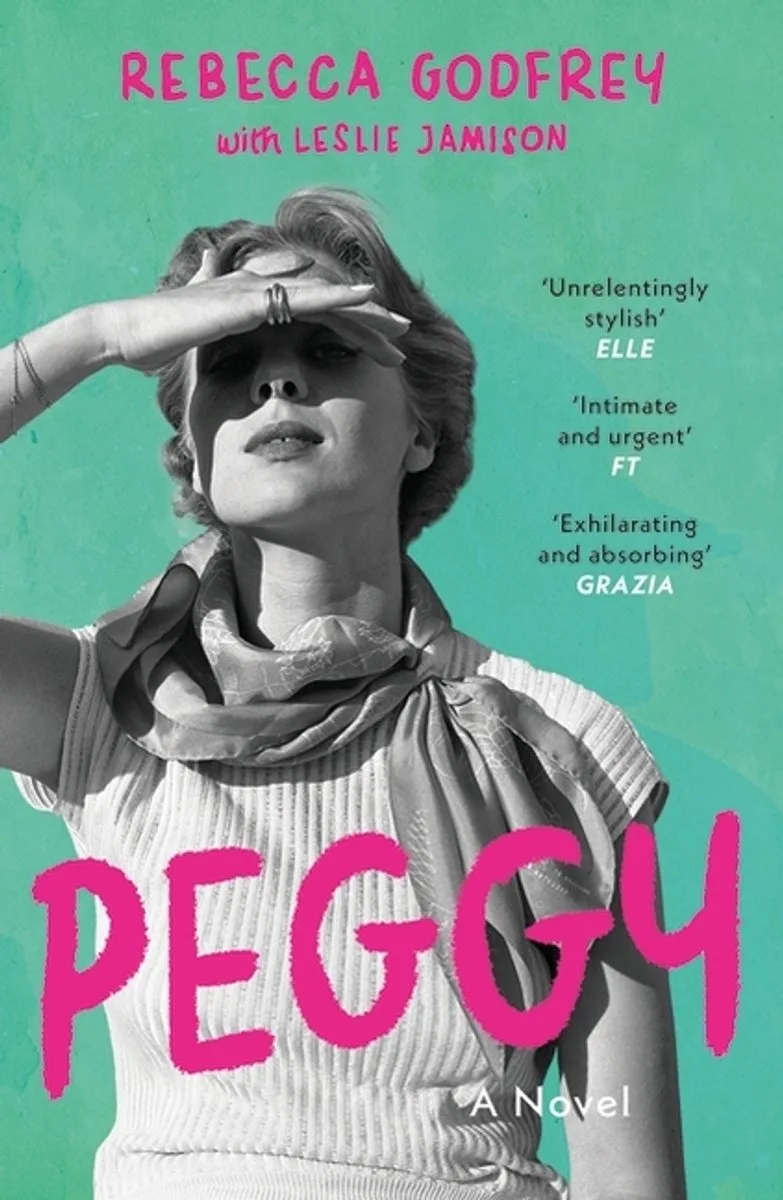 Peggy von John Murray – Buchfoto