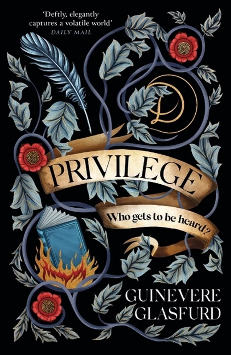 Privilege de John Murray – photo du livre