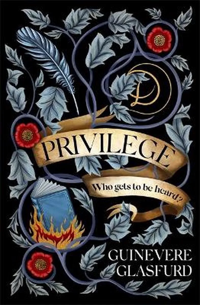 Privilege fra John Murray – billede af bogen
