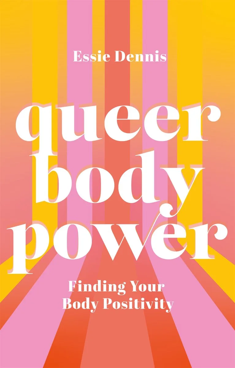 Queer Body Power van John Murray – boekfoto