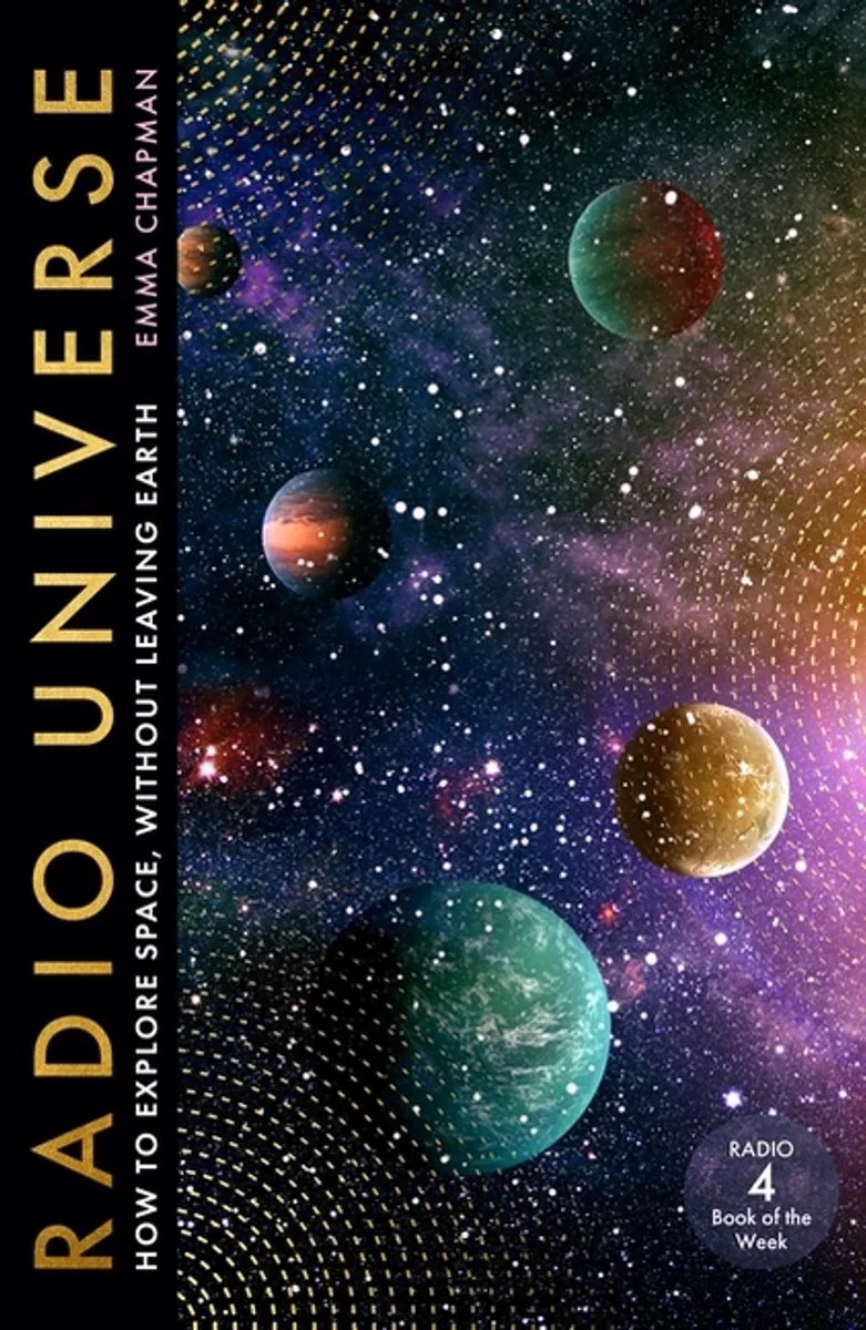 Radio Universe von John Murray – Buchfoto