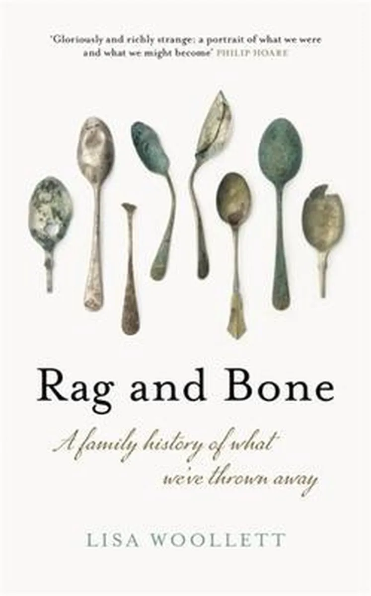 Rag and Bone de John Murray – photo du livre