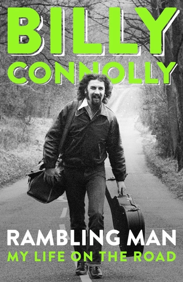 Rambling Man van John Murray – boekfoto