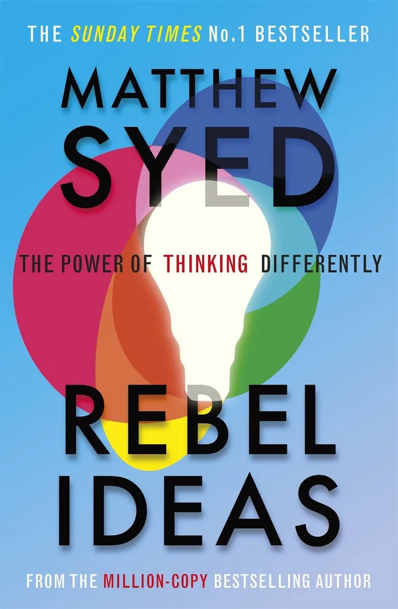 Rebel Ideas von John Murray – Buchfoto
