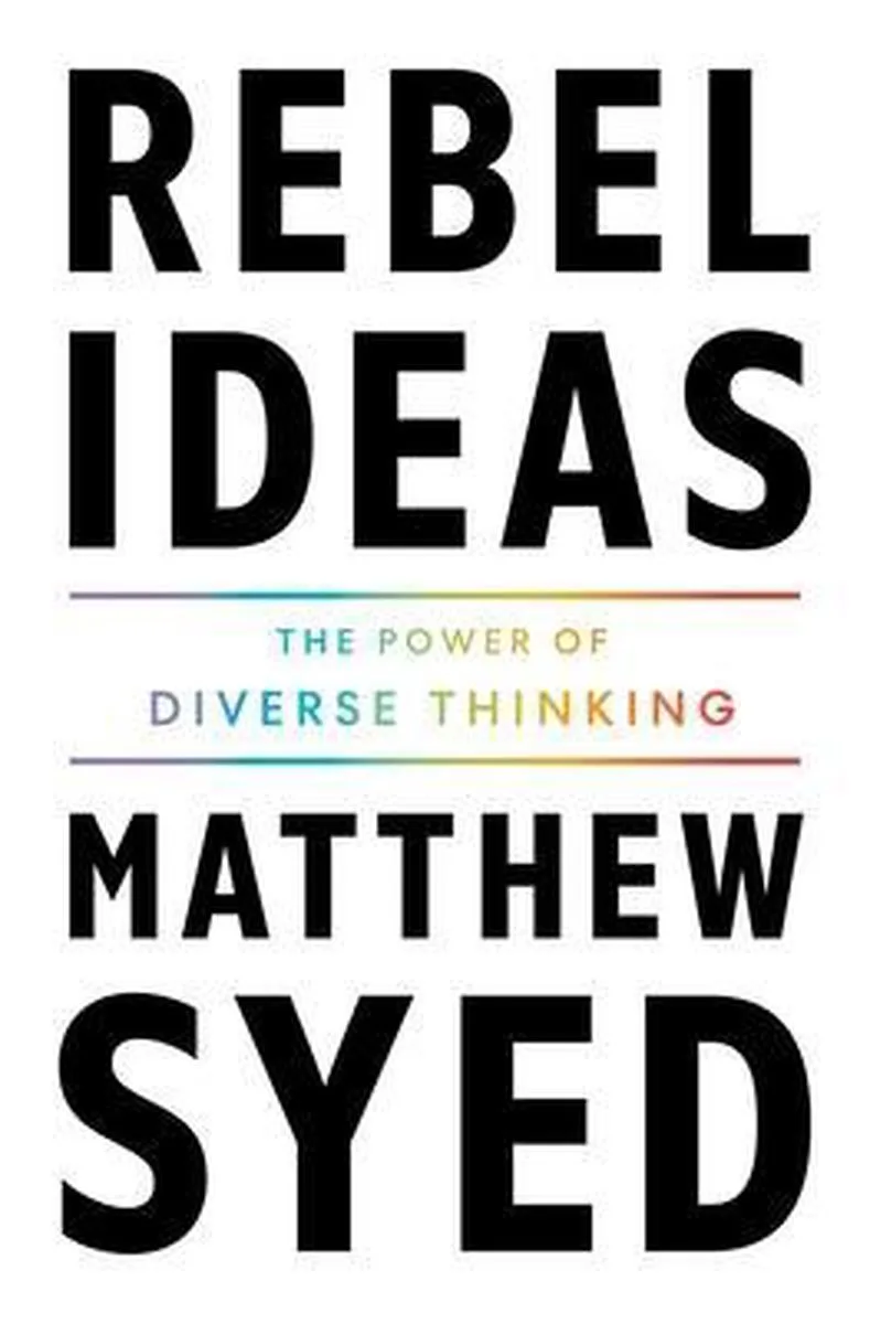 Rebel Ideas fra John Murray – billede af bogen