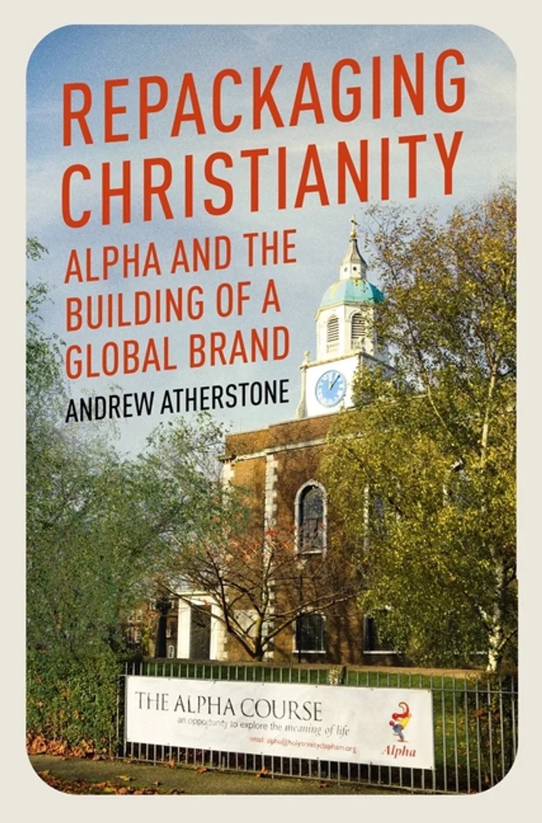 Repackaging Christianity von John Murray – Buchfoto