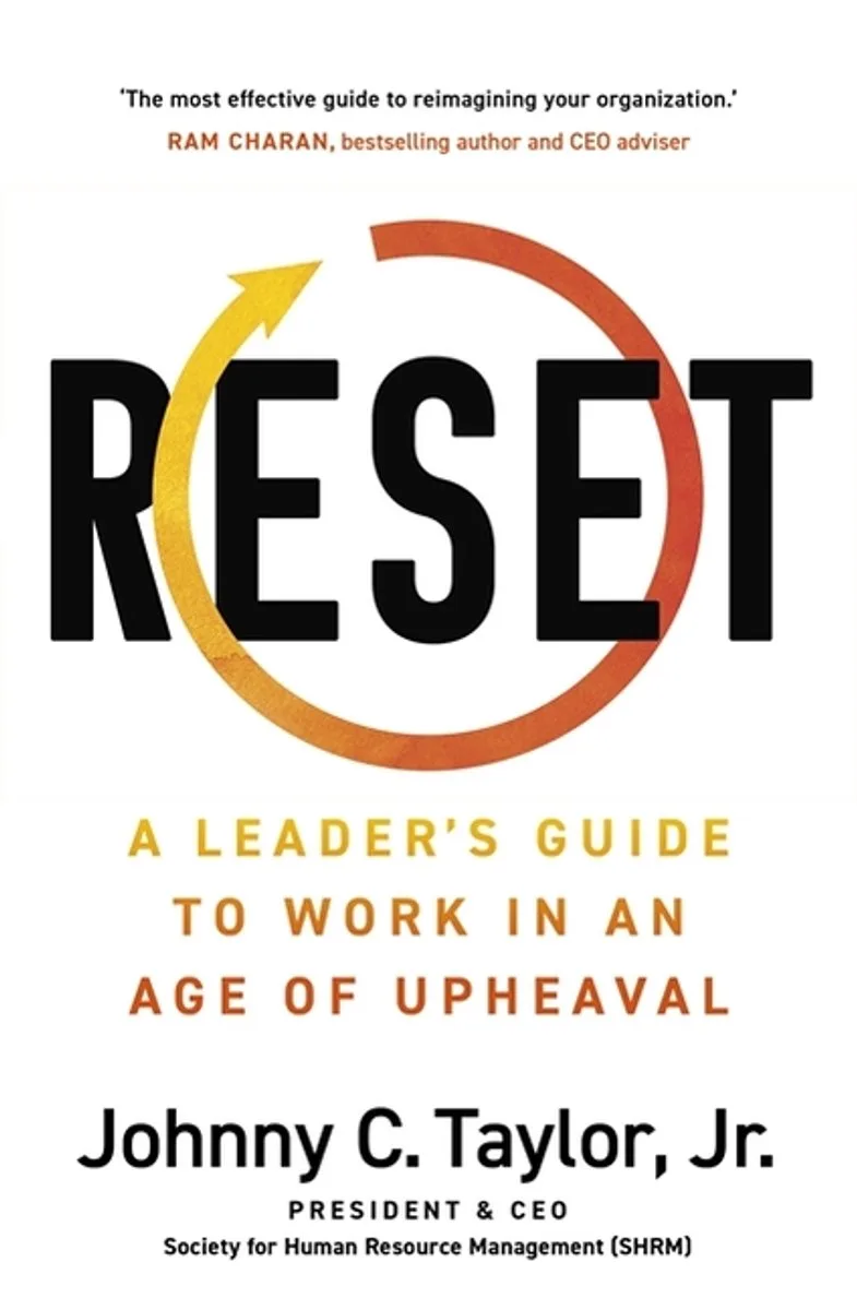 RESET fra John Murray – billede af bogen
