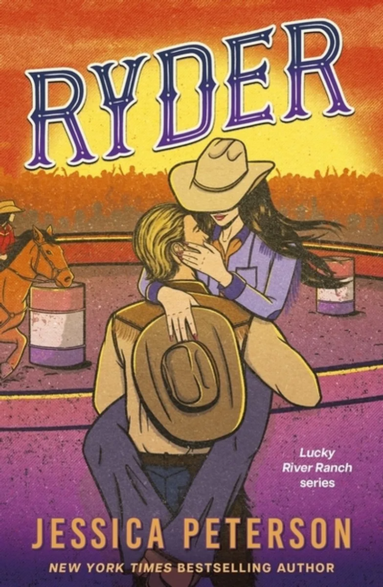 Ryder fra John Murray – billede af bogen