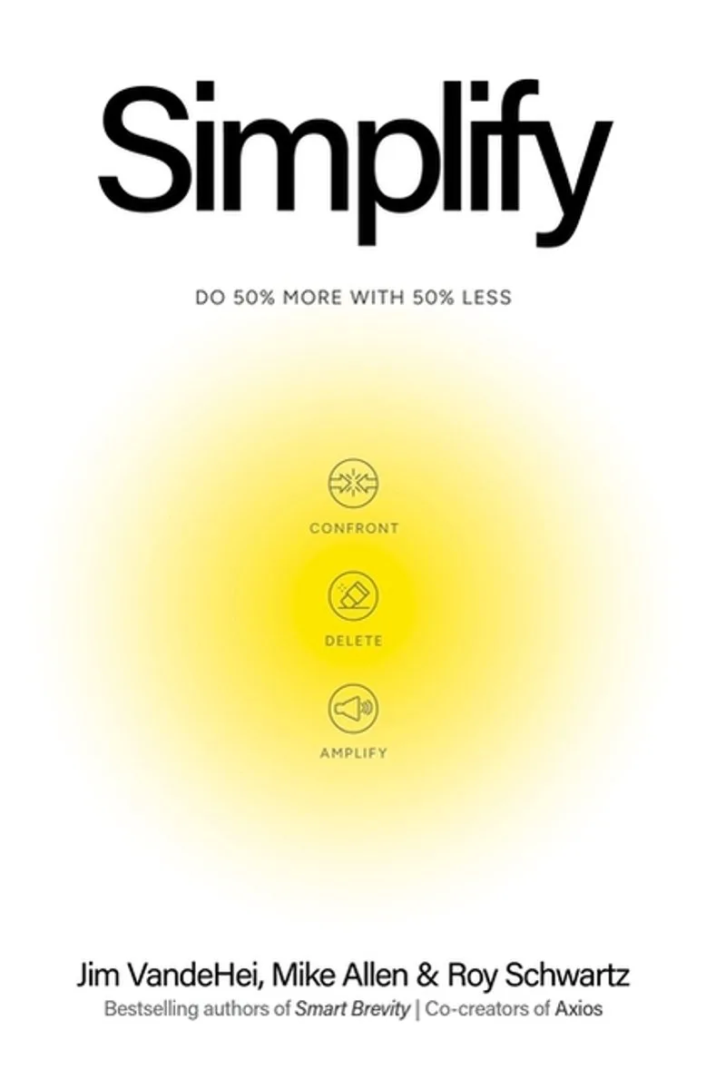 Scaling Simplicity von John Murray – Buchfoto