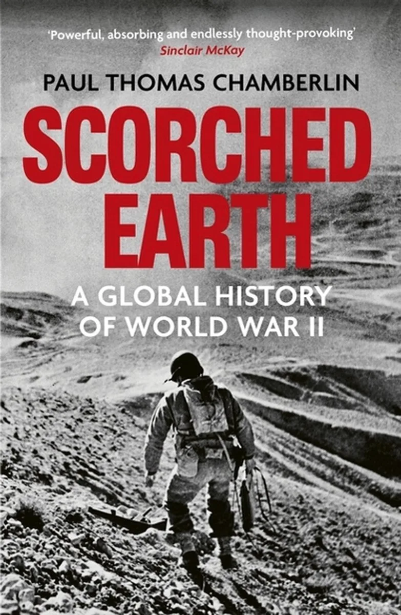 Scorched Earth fra John Murray – billede af bogen