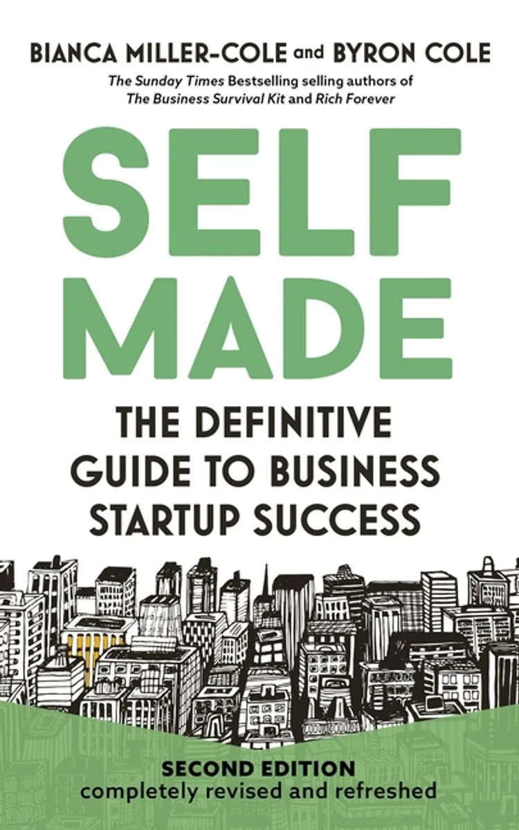 Self Made 2nd Edition de John Murray – photo du livre