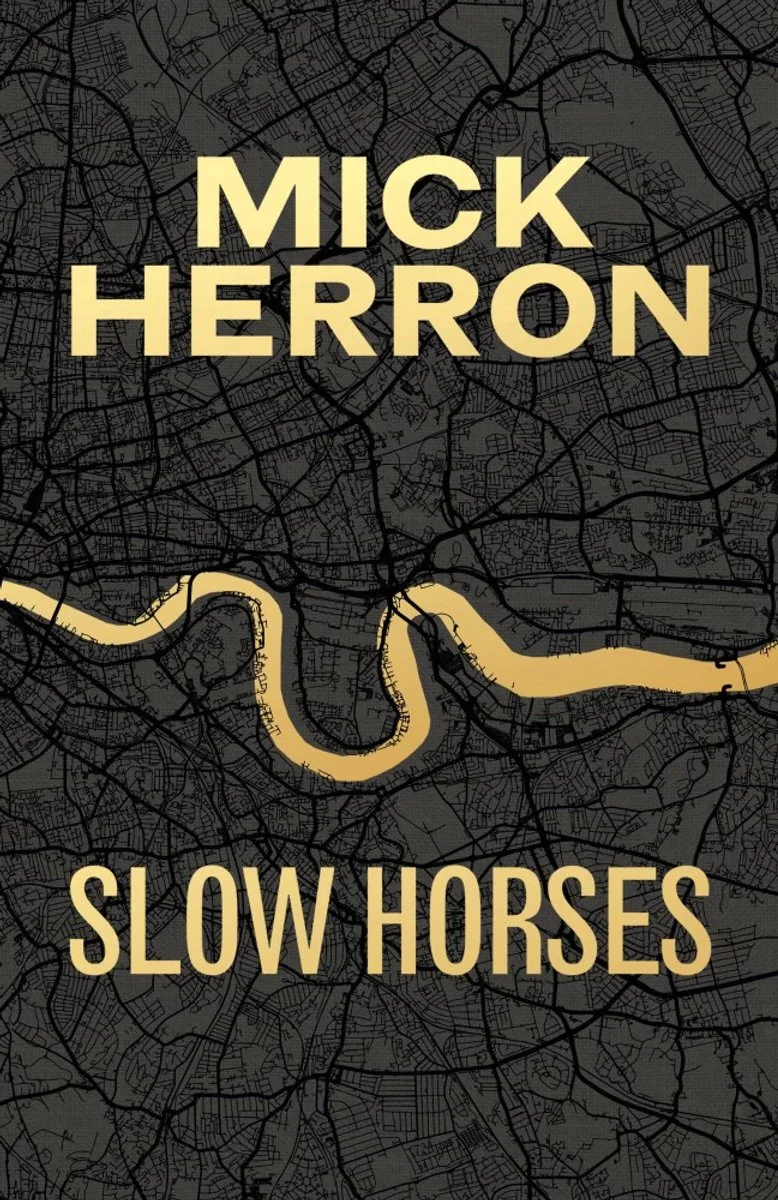 Slow Horses de John Murray – photo du livre
