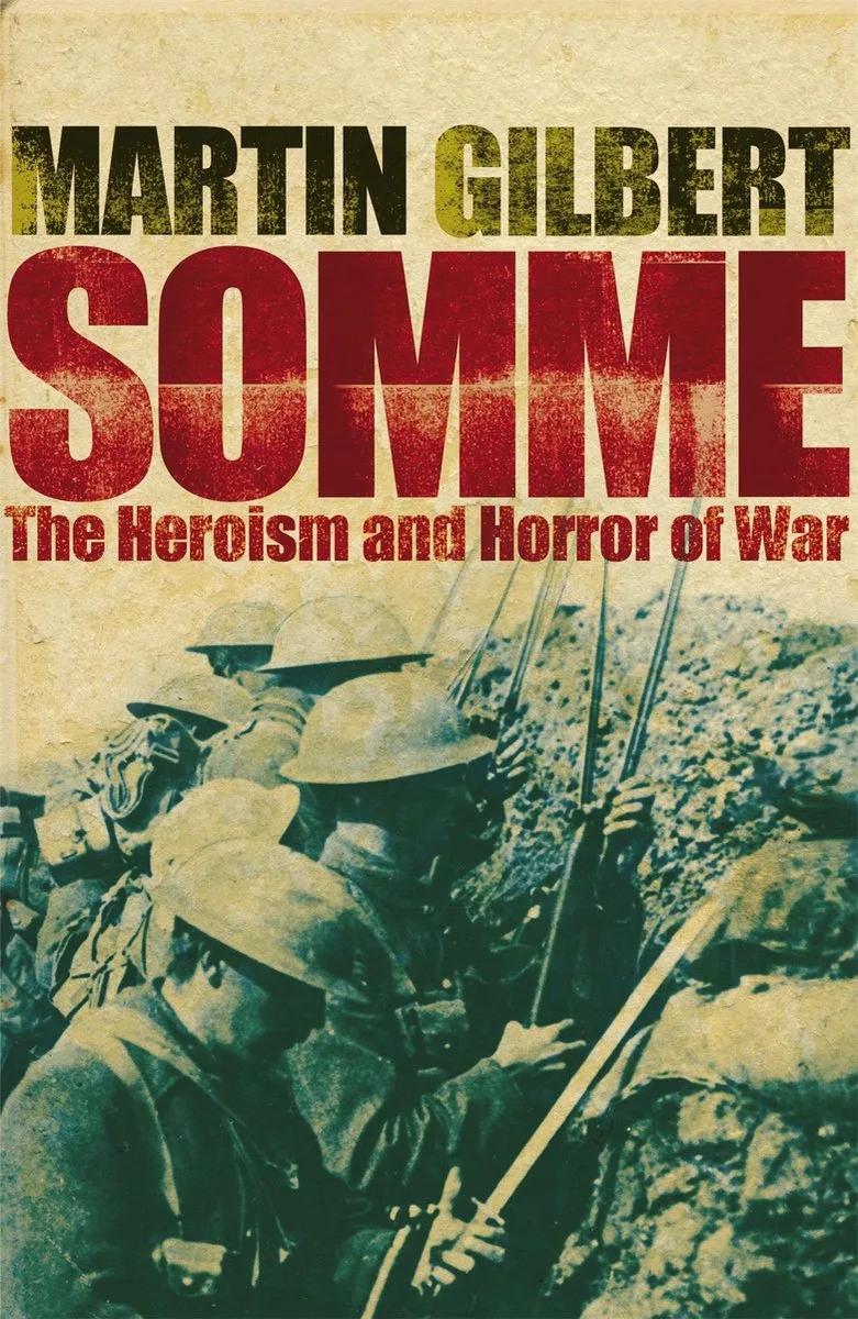 Somme von John Murray – Buchfoto