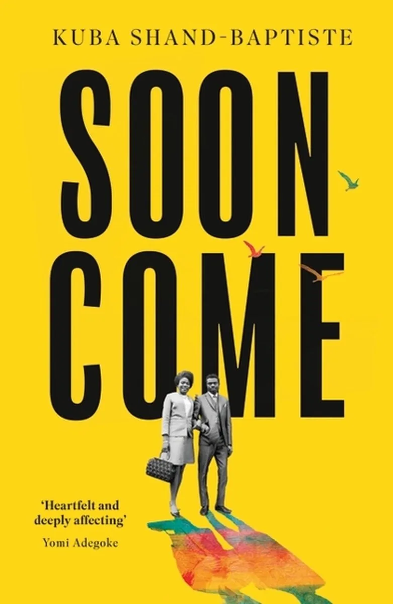 Soon Come van John Murray – boekfoto