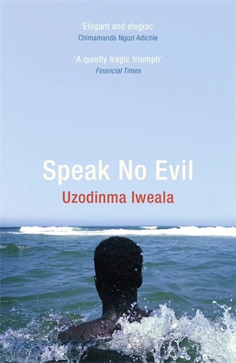 Speak No Evil de John Murray – photo du livre
