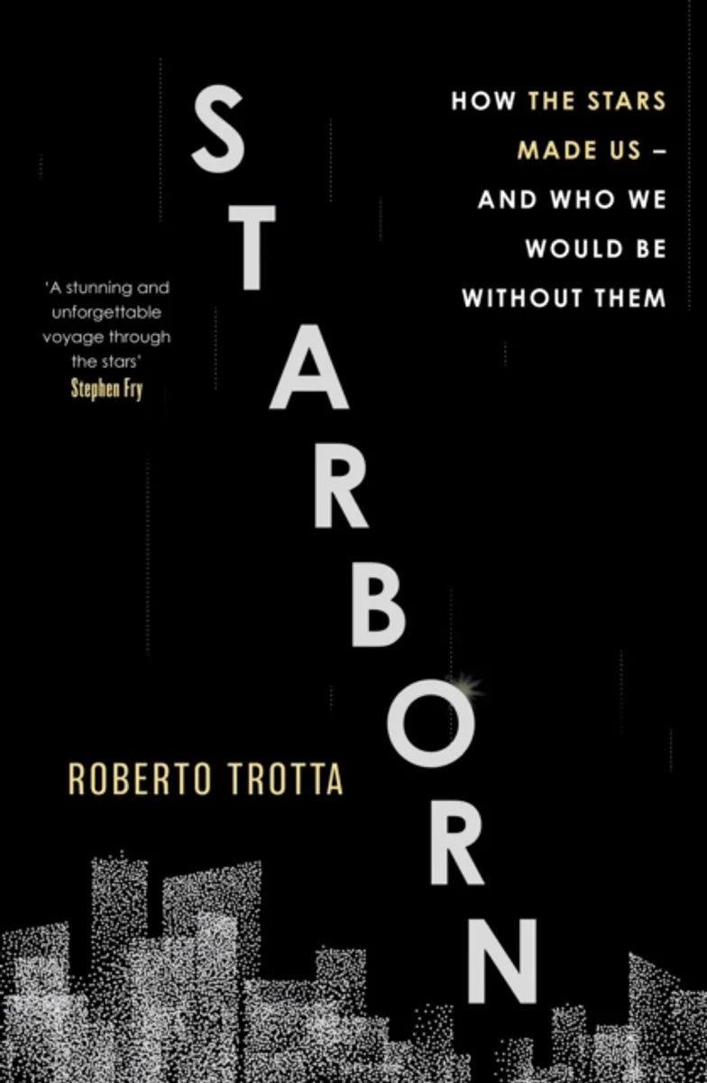 Starborn van John Murray – boekfoto