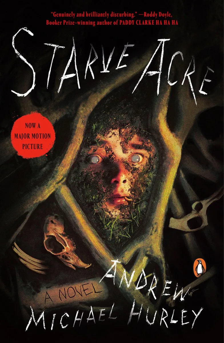 Starve Acre de John Murray – photo du livre
