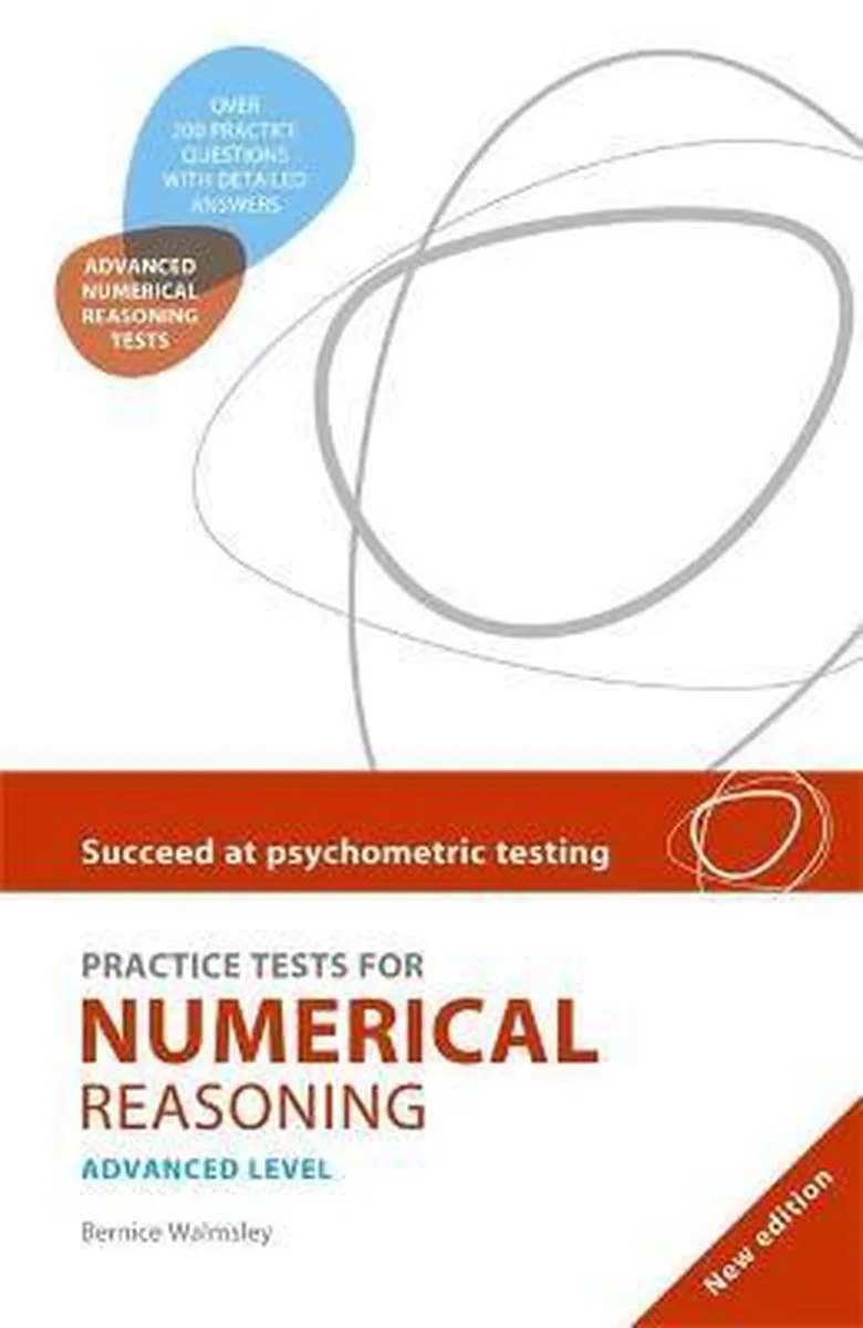 Succeed At Psychometric Testing: Practice Tests For Numerica von John Murray – Buchfoto