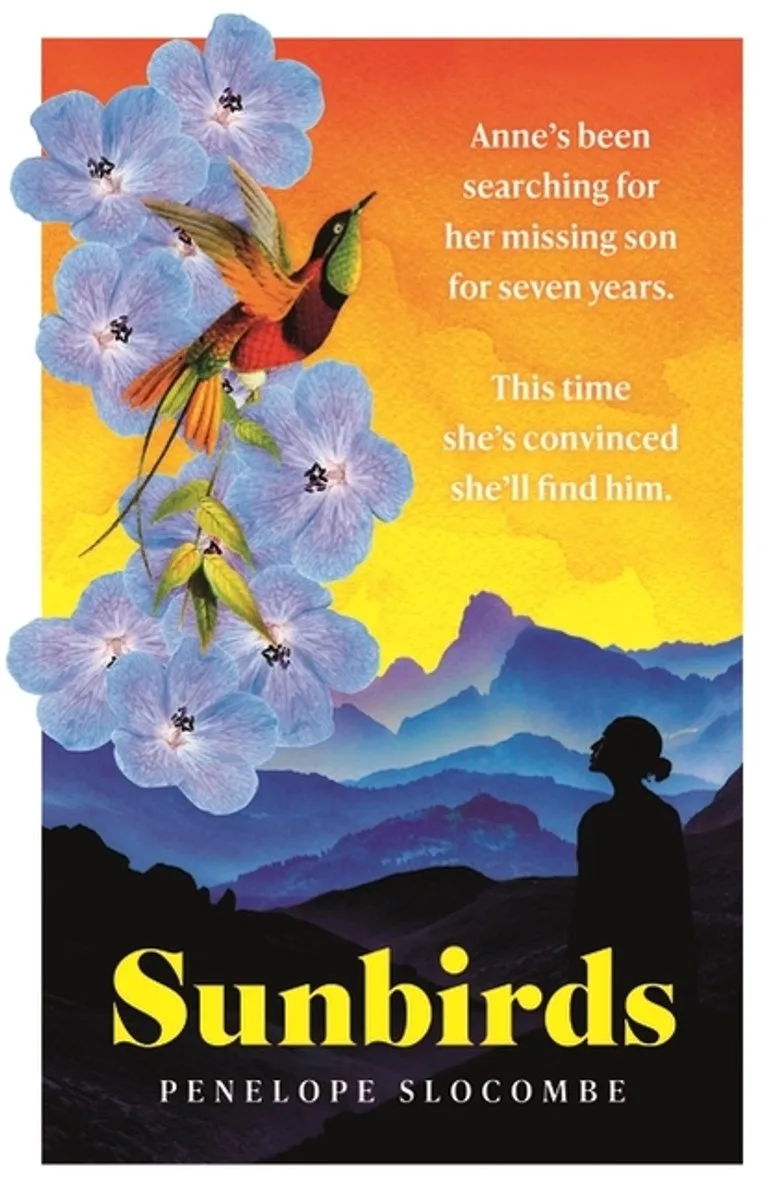 Sunbirds de John Murray – photo du livre