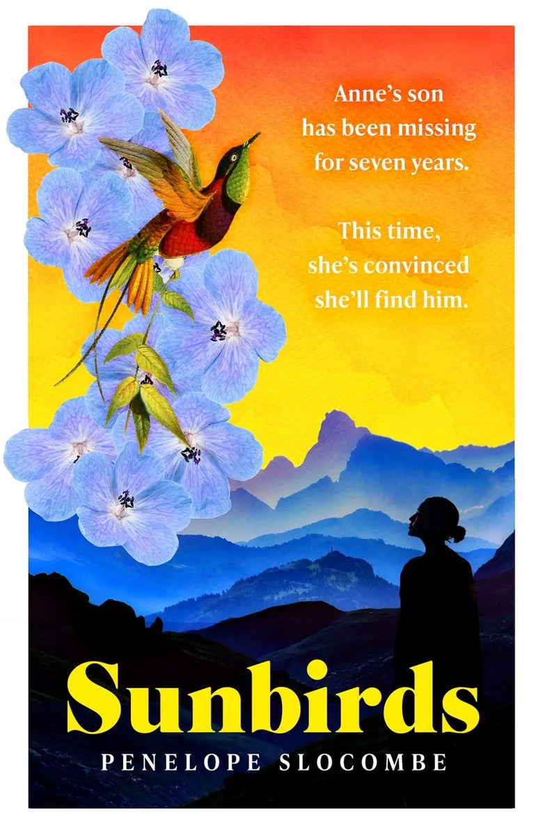 Sunbirds fra John Murray – billede af bogen