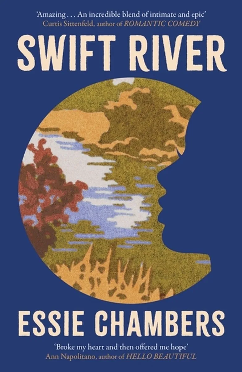 Swift River de John Murray – photo du livre