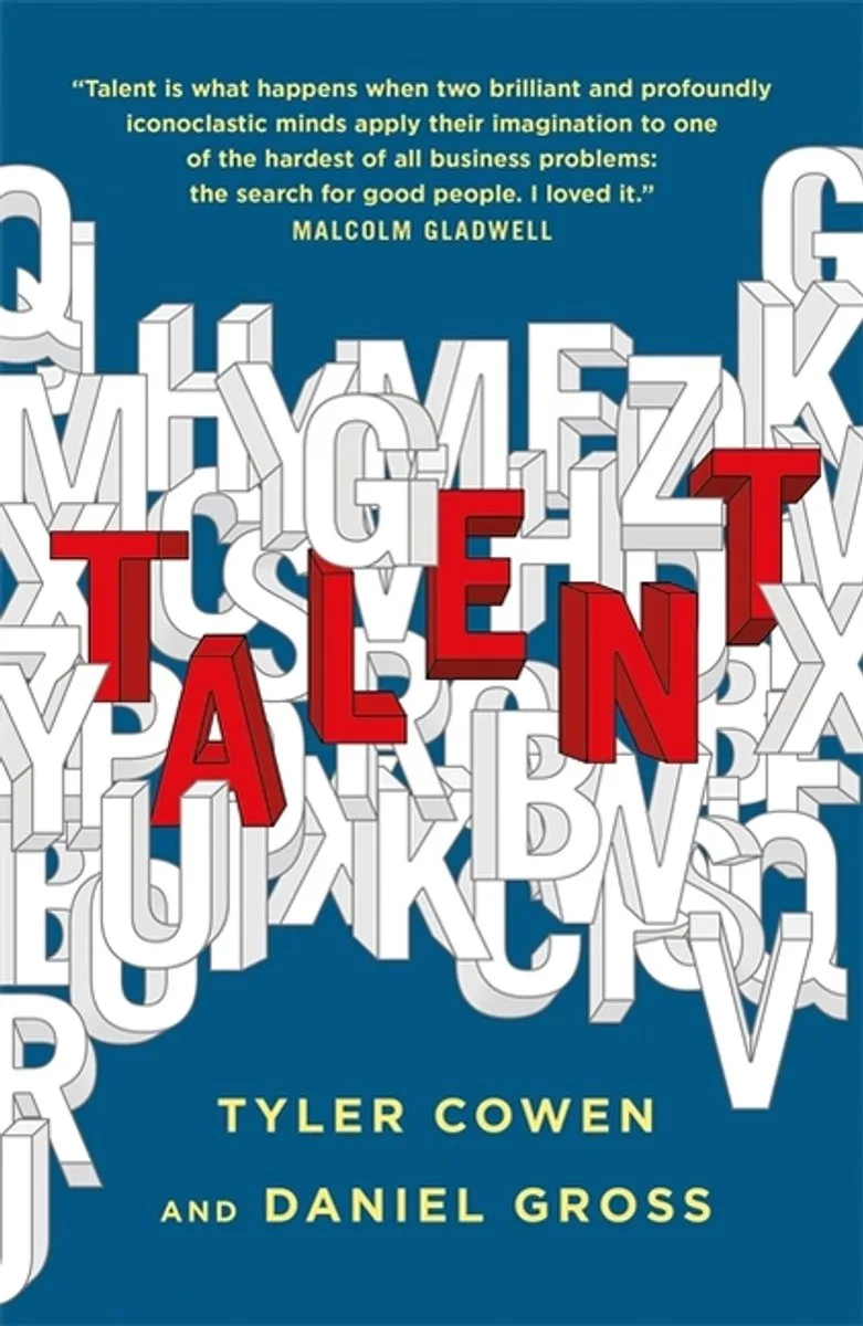 Talent von John Murray – Buchfoto