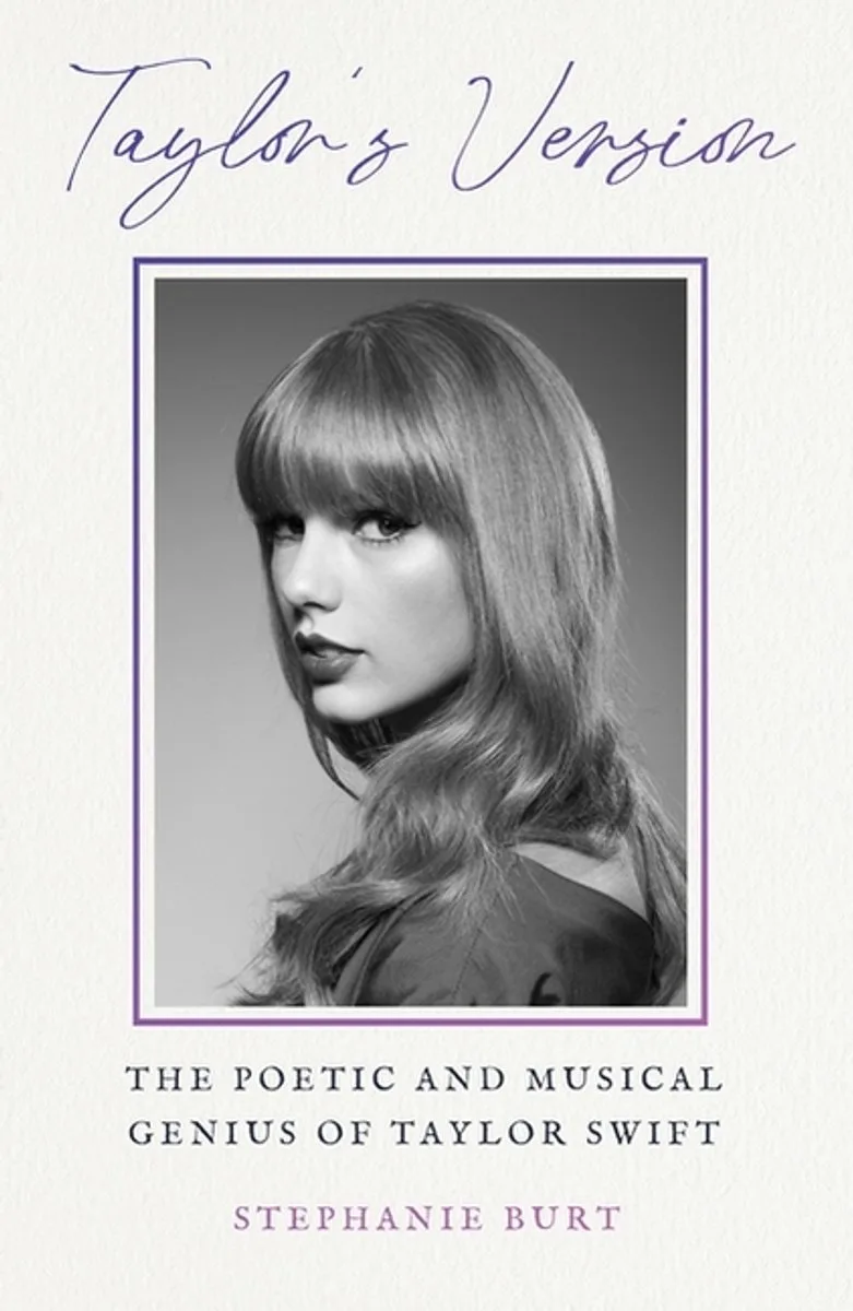 Taylor's Version de John Murray – photo du livre