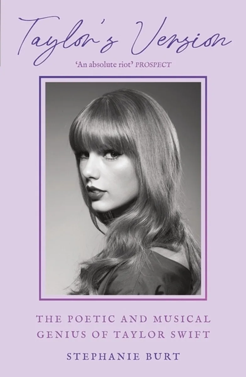 Taylor's Version van John Murray – boekfoto