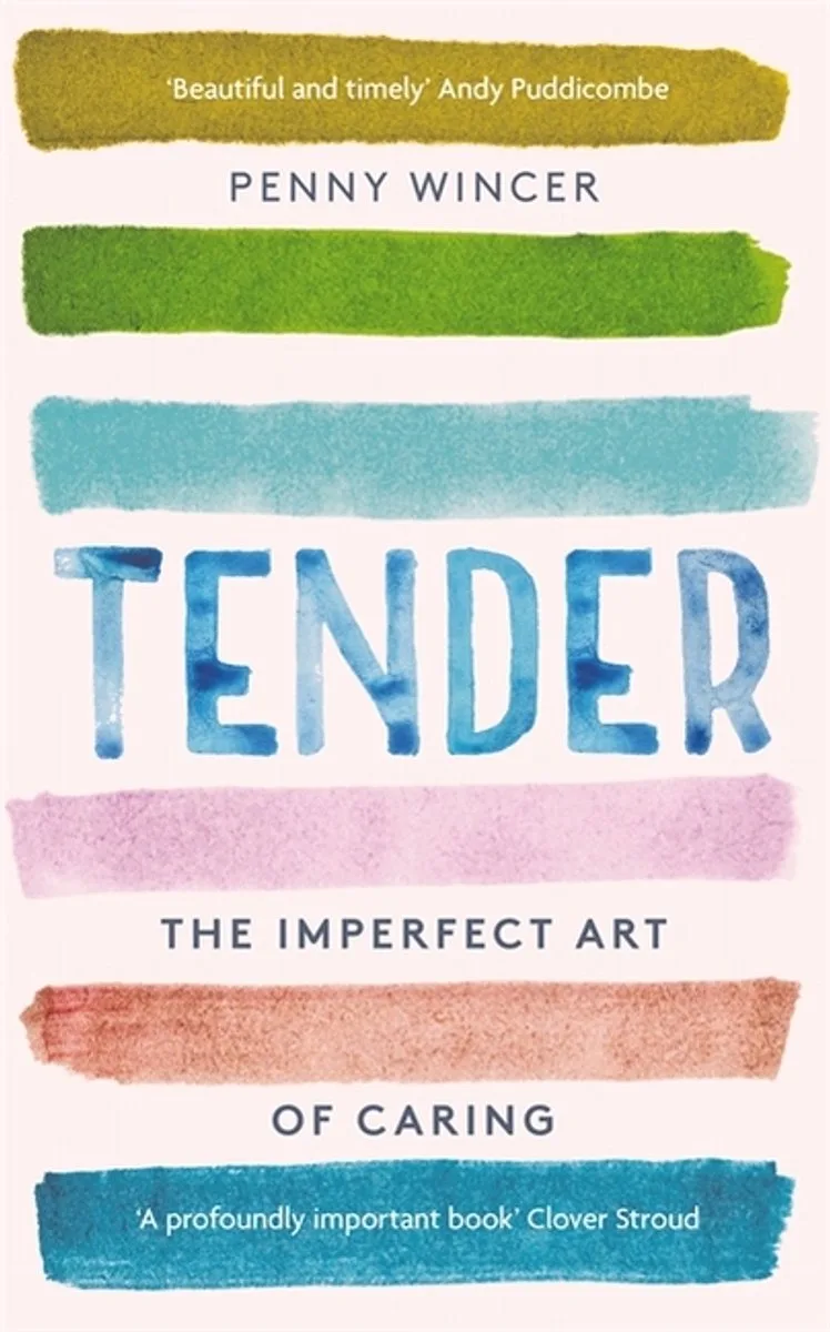 Tender von John Murray – Buchfoto